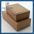 Brown Kraft Pape Bag and Paper Box (DM-GPBB-070)